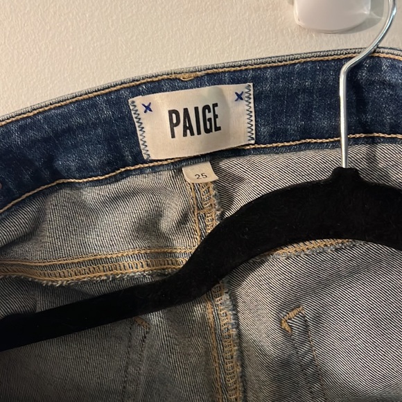 Paige skinny jeans - Picture 2 of 3